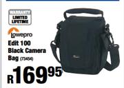 Lowerpro Edit 100 Black Camera Bag