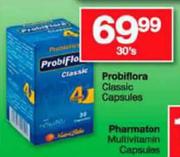 Probiflora Classic Capsules-30's
