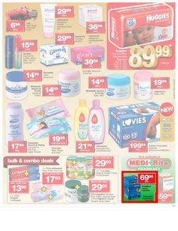 Checkers Gauteng : Golden Savings (9 Jul - 15 Jul), page 9