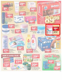 Checkers Gauteng : Golden Savings (9 Jul - 15 Jul), page 9