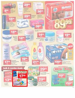 Checkers Gauteng : Golden Savings (9 Jul - 15 Jul), page 9