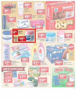 Checkers Gauteng : Golden Savings (9 Jul - 15 Jul), page 9