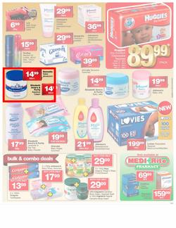 Checkers Gauteng : Golden Savings (9 Jul - 15 Jul), page 9