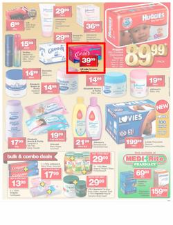 Checkers Gauteng : Golden Savings (9 Jul - 15 Jul), page 9