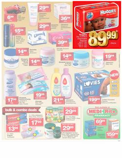 Checkers Gauteng : Golden Savings (9 Jul - 15 Jul), page 9
