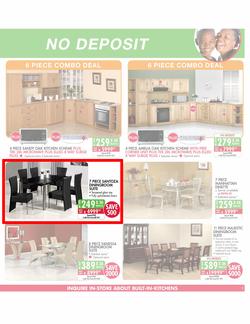 Beares : Cash In Your Pocket (Until 7 Aug), page 9