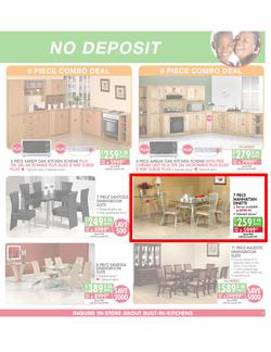 Beares : Cash In Your Pocket (Until 7 Aug), page 9
