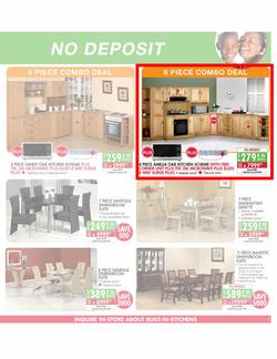Beares : Cash In Your Pocket (Until 7 Aug), page 9