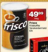 Frisco Kitskoffie Verskeidenheid-750g Elk