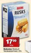 Bokomo Beskuit Verskeidenheid-500g Elk