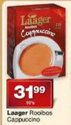 Laager Rooibos Cappuccino-10's
