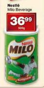 Nestle Milo Beverage-500g