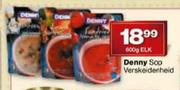 Denny Sop Verskeidenheid-600g Elk