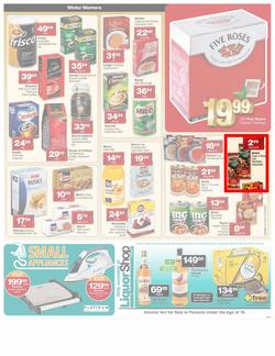 Checkers Free State : Golden Savings (9 Jul - 15 Jul), page 9