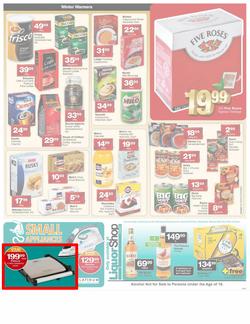 Checkers Free State : Golden Savings (9 Jul - 15 Jul), page 9
