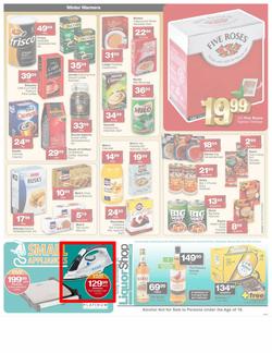 Checkers Free State : Golden Savings (9 Jul - 15 Jul), page 9