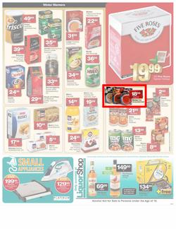 Checkers Free State : Golden Savings (9 Jul - 15 Jul), page 9