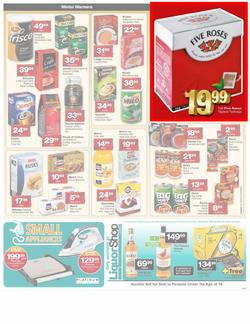 Checkers Free State : Golden Savings (9 Jul - 15 Jul), page 9