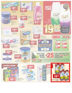 Checkers Gauteng : Golden Savings (16 Jul - 22 Jul), page 9