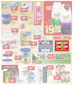 Checkers Gauteng : Golden Savings (16 Jul - 22 Jul), page 9