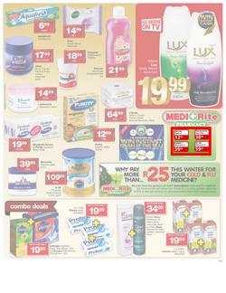 Checkers Gauteng : Golden Savings (16 Jul - 22 Jul), page 9