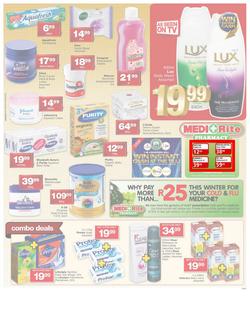Checkers Gauteng : Golden Savings (16 Jul - 22 Jul), page 9