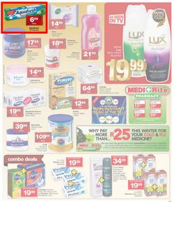 Checkers Gauteng : Golden Savings (16 Jul - 22 Jul), page 9