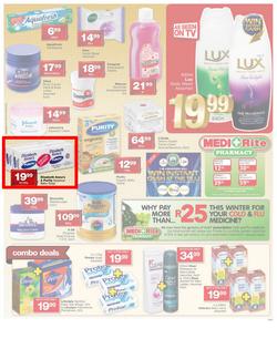 Checkers Gauteng : Golden Savings (16 Jul - 22 Jul), page 9