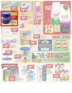 Checkers Gauteng : Golden Savings (16 Jul - 22 Jul), page 9