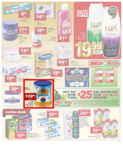 Checkers Gauteng : Golden Savings (16 Jul - 22 Jul), page 9