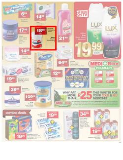 Checkers Gauteng : Golden Savings (16 Jul - 22 Jul), page 9