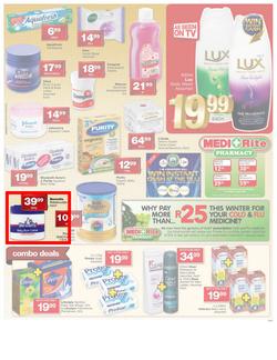 Checkers Gauteng : Golden Savings (16 Jul - 22 Jul), page 9