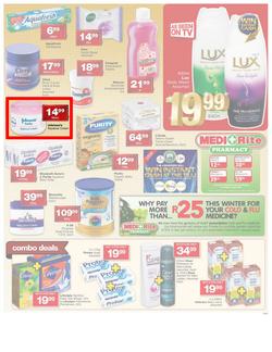 Checkers Gauteng : Golden Savings (16 Jul - 22 Jul), page 9