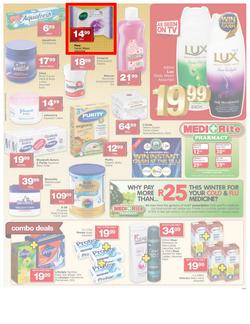 Checkers Gauteng : Golden Savings (16 Jul - 22 Jul), page 9