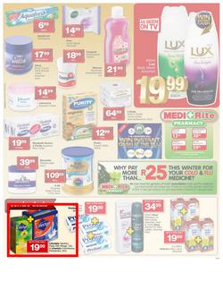 Checkers Gauteng : Golden Savings (16 Jul - 22 Jul), page 9