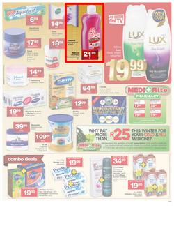 Checkers Gauteng : Golden Savings (16 Jul - 22 Jul), page 9