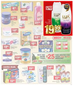 Checkers Gauteng : Golden Savings (16 Jul - 22 Jul), page 9