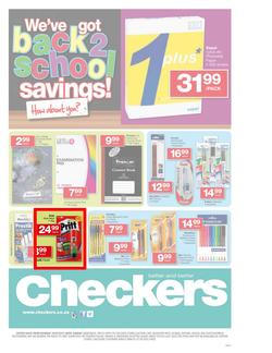 Checkers Eastern Cape : Golden Savings (16 Jul - 22 Jul), page 9