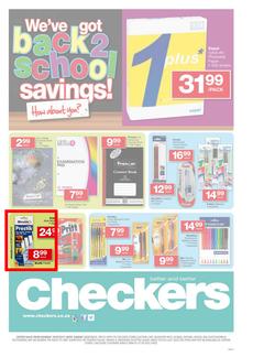 Checkers Eastern Cape : Golden Savings (16 Jul - 22 Jul), page 9