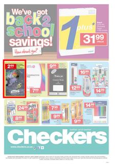 Checkers Eastern Cape : Golden Savings (16 Jul - 22 Jul), page 9