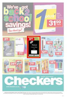 Checkers Eastern Cape : Golden Savings (16 Jul - 22 Jul), page 9
