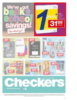 Checkers Eastern Cape : Golden Savings (16 Jul - 22 Jul), page 9