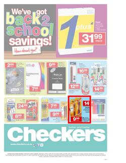 Checkers Eastern Cape : Golden Savings (16 Jul - 22 Jul), page 9