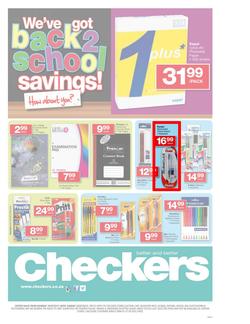 Checkers Eastern Cape : Golden Savings (16 Jul - 22 Jul), page 9