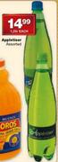 Appletiser Assorted-1.25L Each