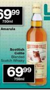 Scottish Colle Blended Scotch Whisky-750ml