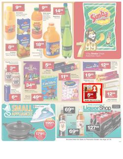 Checkers Free State : Golden Savings (16 Jul - 22 Jul), page 9