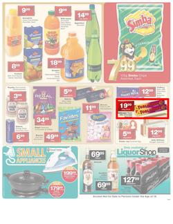 Checkers Free State : Golden Savings (16 Jul - 22 Jul), page 9