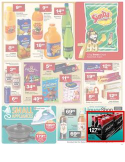 Checkers Free State : Golden Savings (16 Jul - 22 Jul), page 9