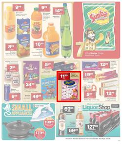 Checkers Free State : Golden Savings (16 Jul - 22 Jul), page 9